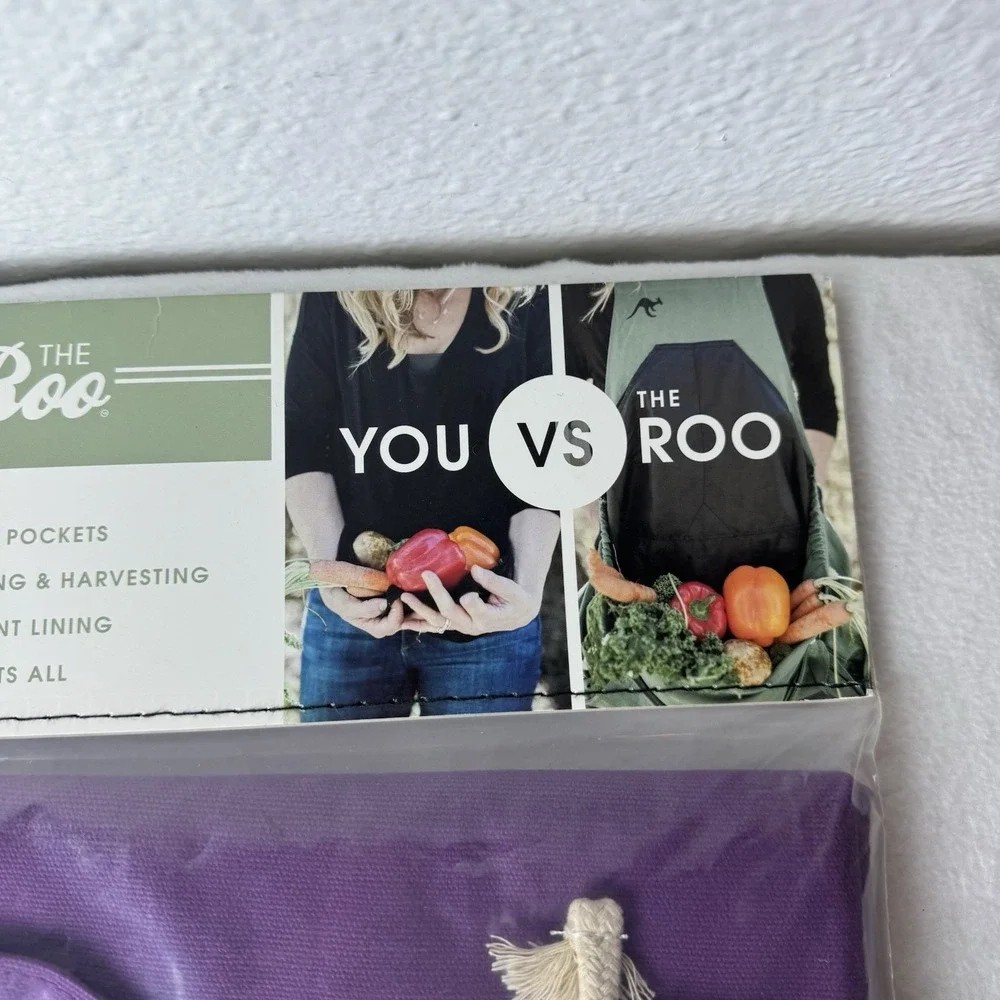 the room roo gardening